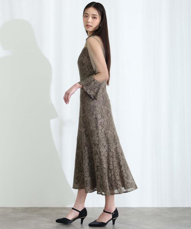 プールヴー（PourVous）/結婚式　ワンピース_11