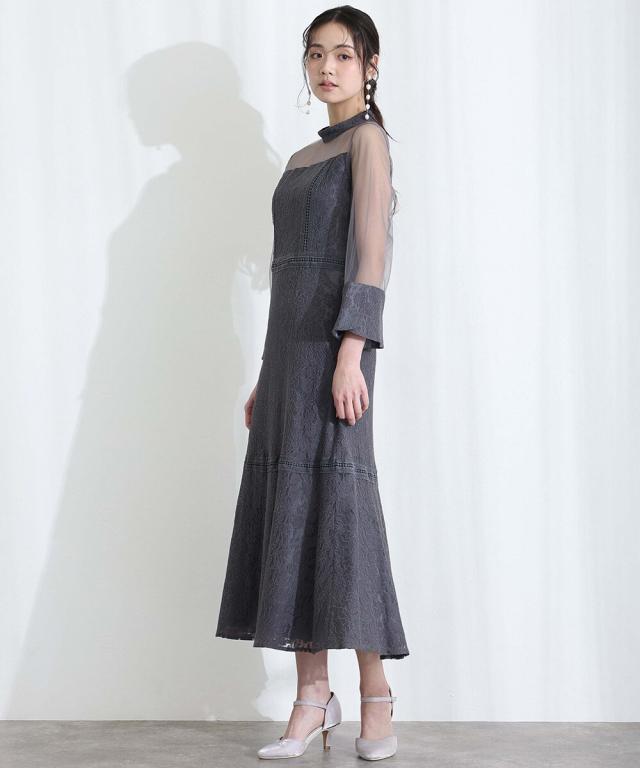 プールヴー（PourVous）/結婚式　ワンピース_14