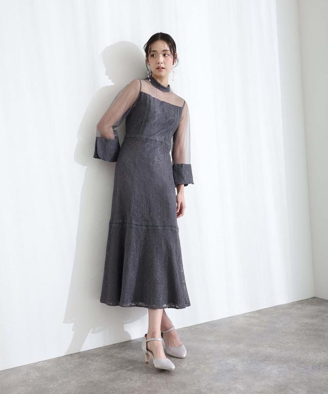 プールヴー（PourVous）/結婚式　ワンピース_17