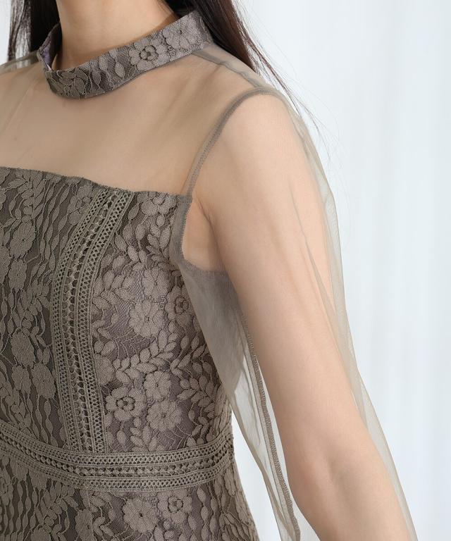 プールヴー（PourVous）/結婚式　ワンピース_19