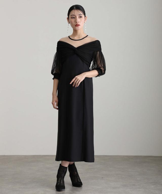 アトロ（atlo）/パーティードレス