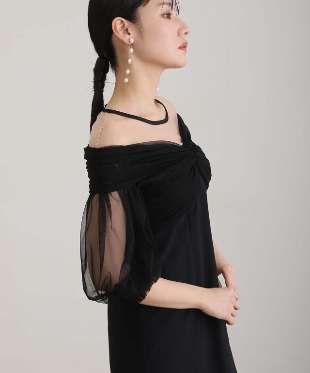 アトロ（atlo）/パーティードレス