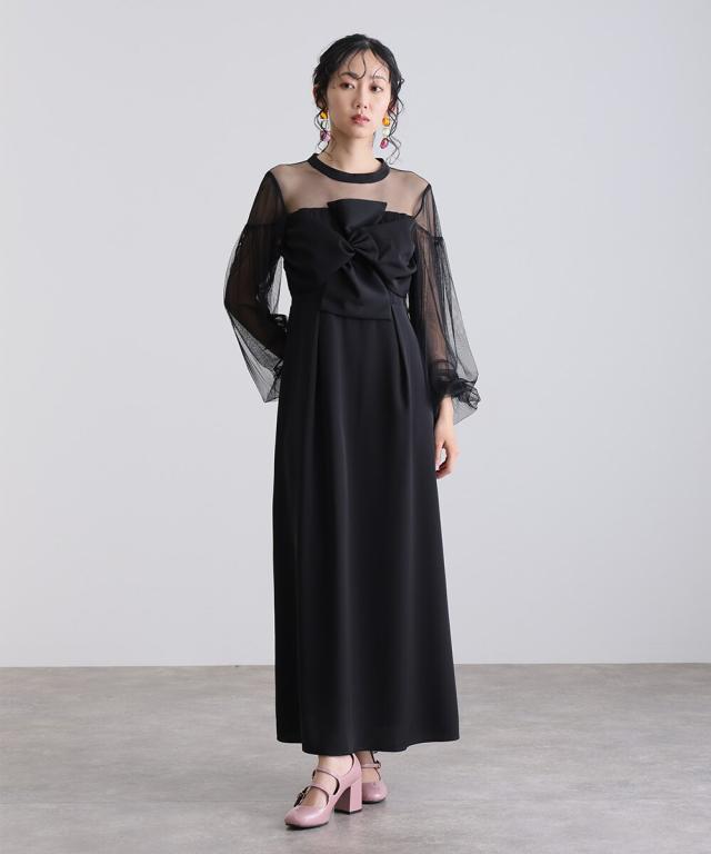 NEW】アトロ（atlo）/結婚式 ワンピース