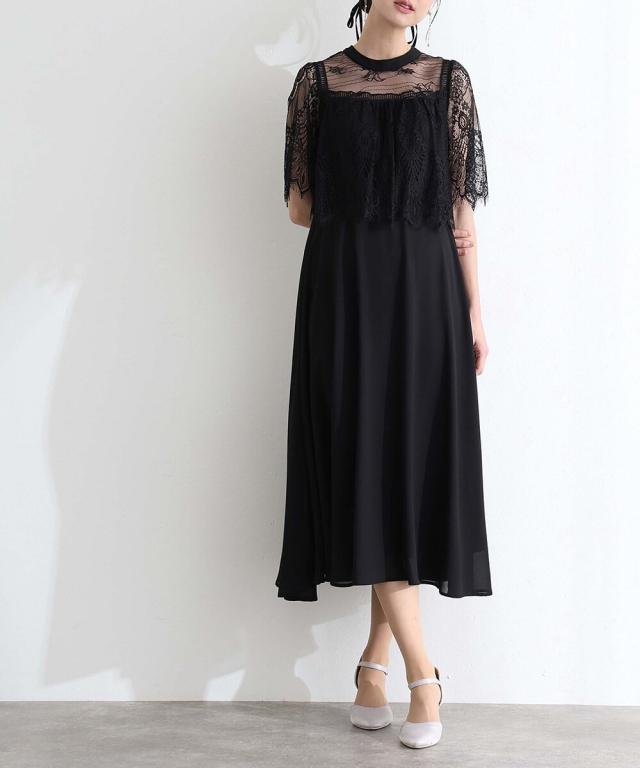 プールヴー（PourVous）/結婚式　ワンピース