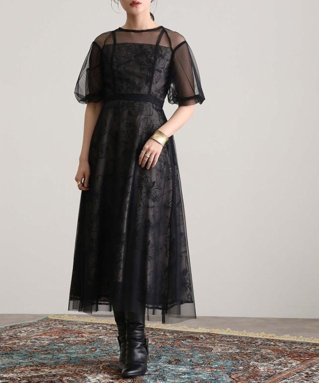 アトロ（atlo）/パーティードレス