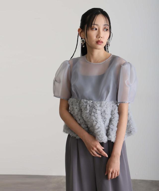 アトロ（atlo）/結婚式 パンツドレス_1