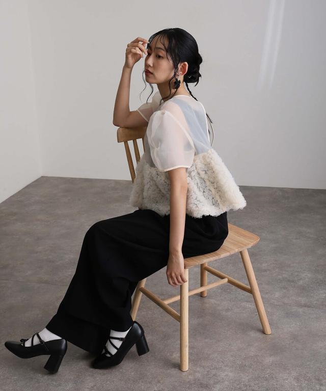 アトロ（atlo）/結婚式 パンツドレス_2