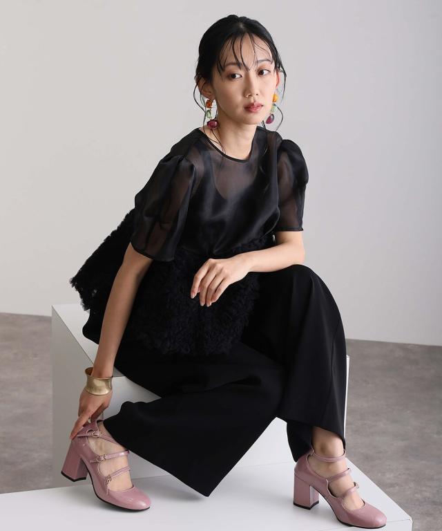 アトロ（atlo）/結婚式 パンツドレス_6