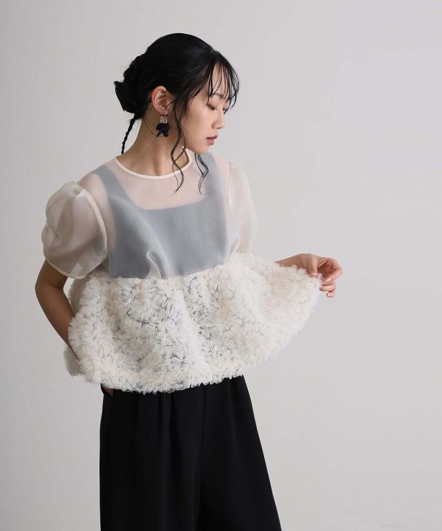 アトロ（atlo）/結婚式 パンツドレス_13