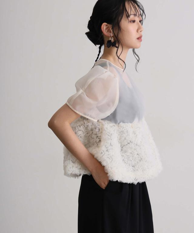 アトロ（atlo）/結婚式 パンツドレス_14