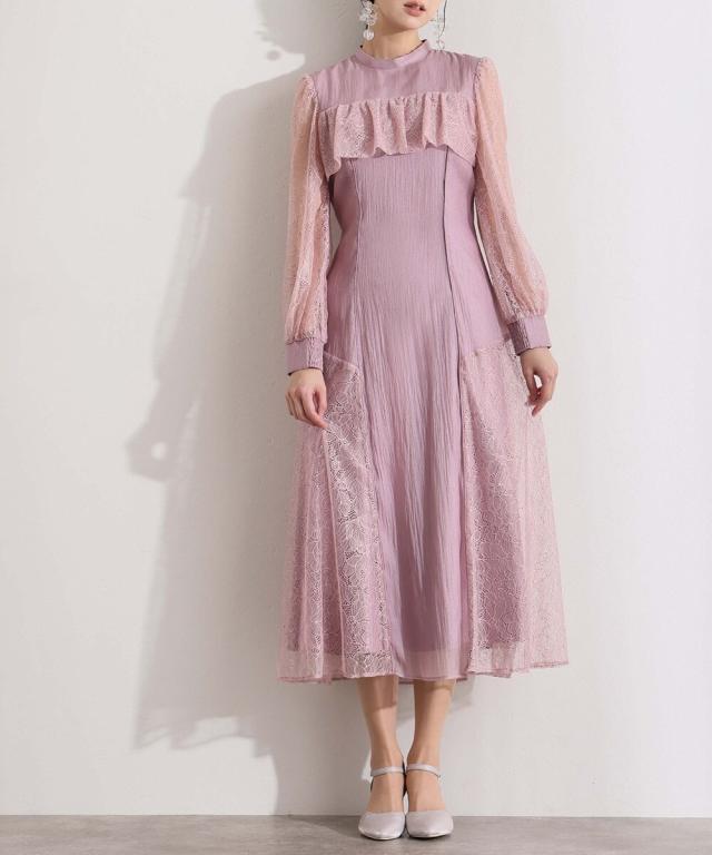 プールヴー（PourVous）/パーティードレス