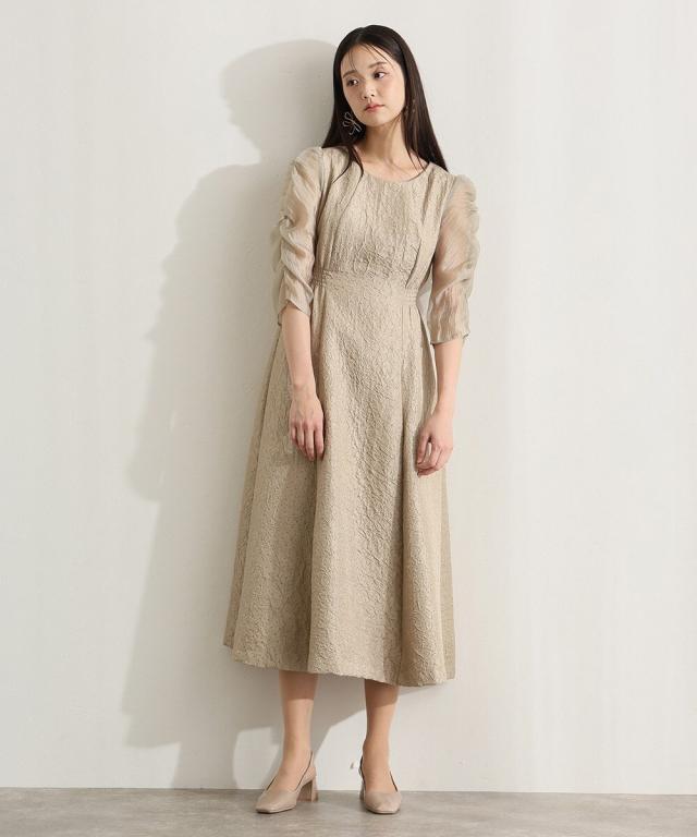 プールヴー（PourVous）/結婚式　ワンピース