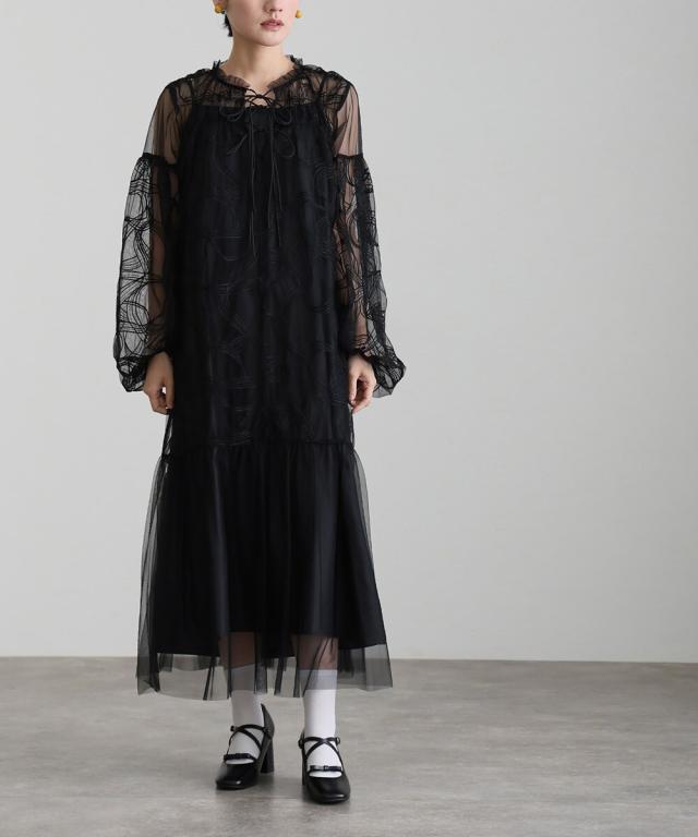 アトロ（atlo）/パーティードレス