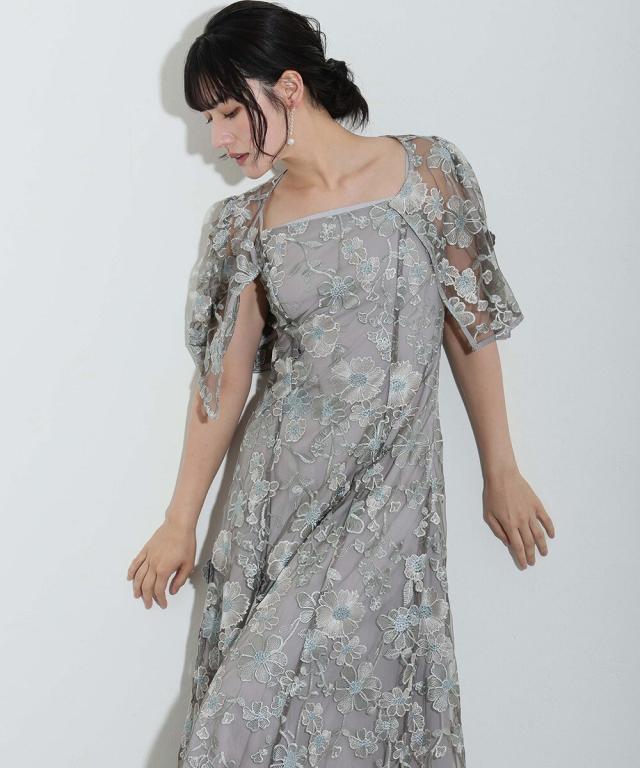 アトロ（atlo）/結婚式　ワンピース_14