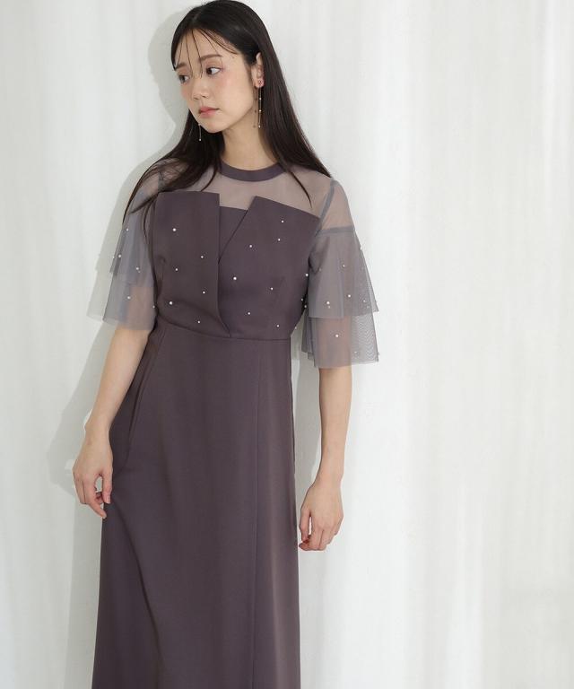プールヴー（PourVous）/結婚式　ワンピース_2