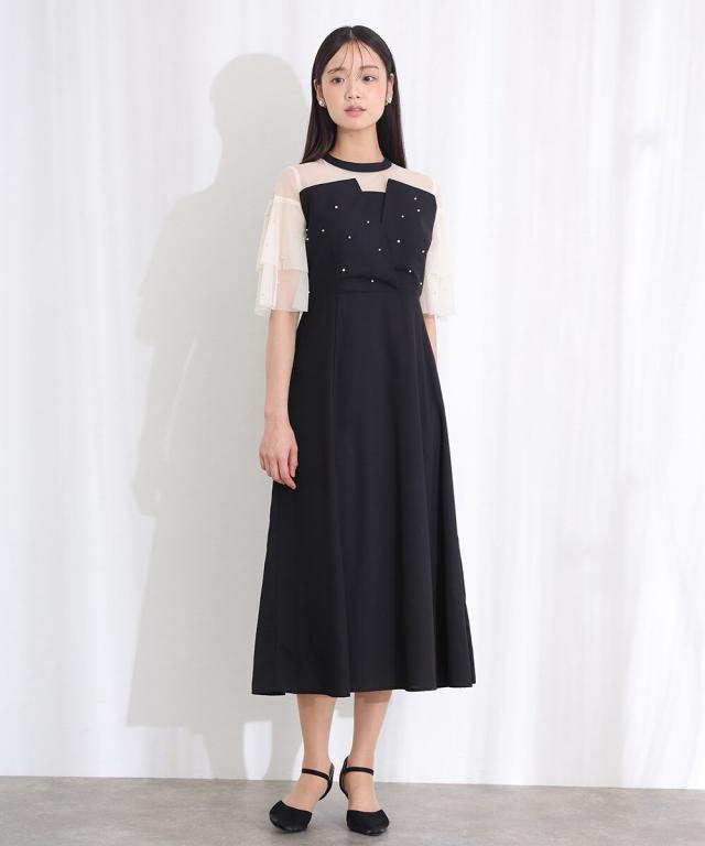 プールヴー（PourVous）/結婚式　ワンピース_8