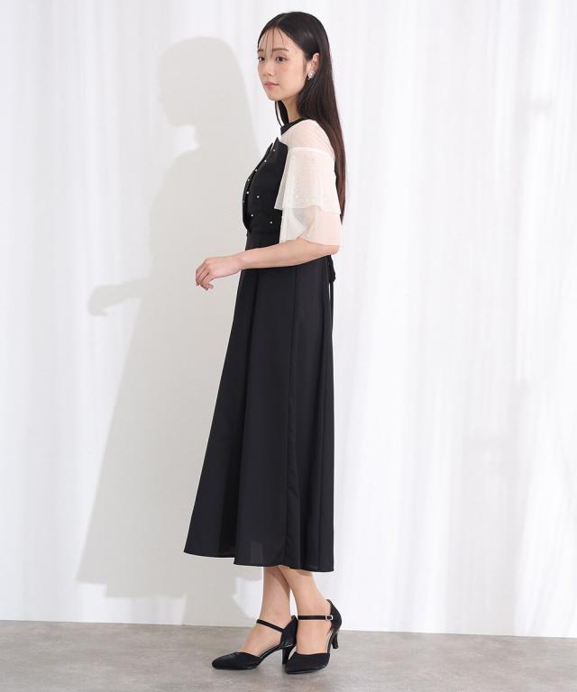 プールヴー（PourVous）/結婚式　ワンピース_9
