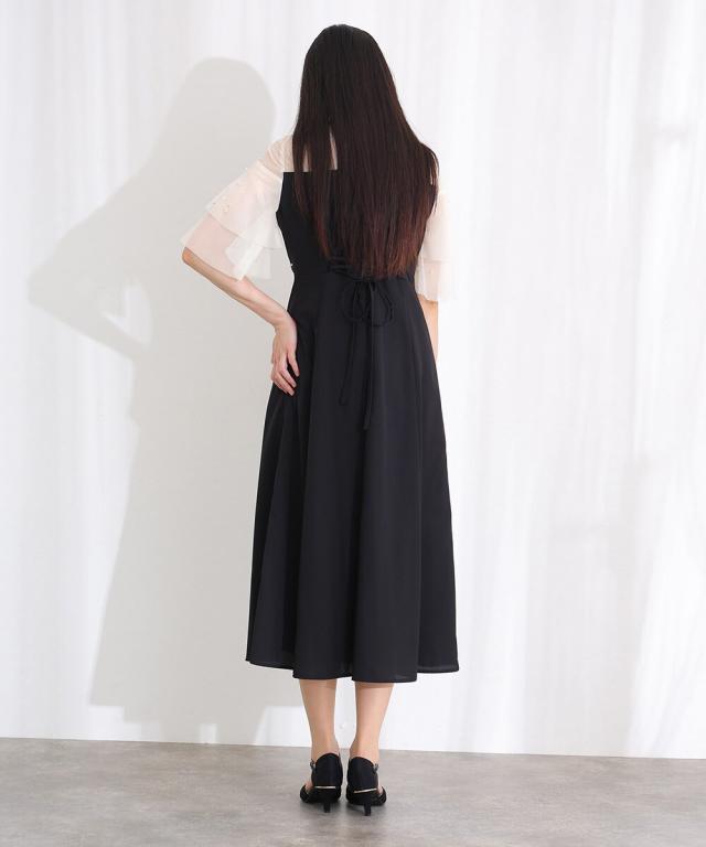 プールヴー（PourVous）/結婚式　ワンピース_10