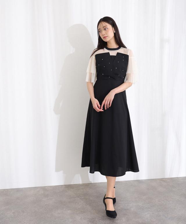 プールヴー（PourVous）/結婚式　ワンピース_11