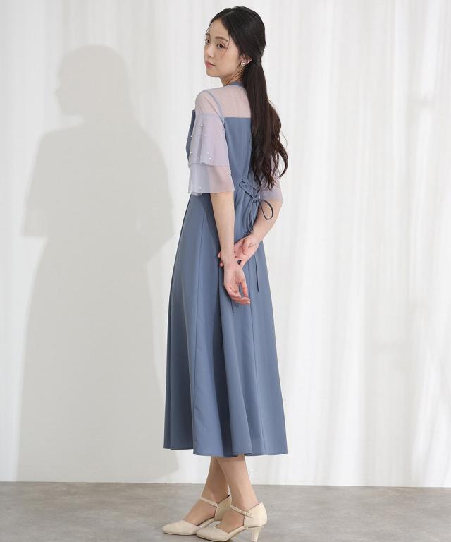 プールヴー（PourVous）/結婚式　ワンピース_13