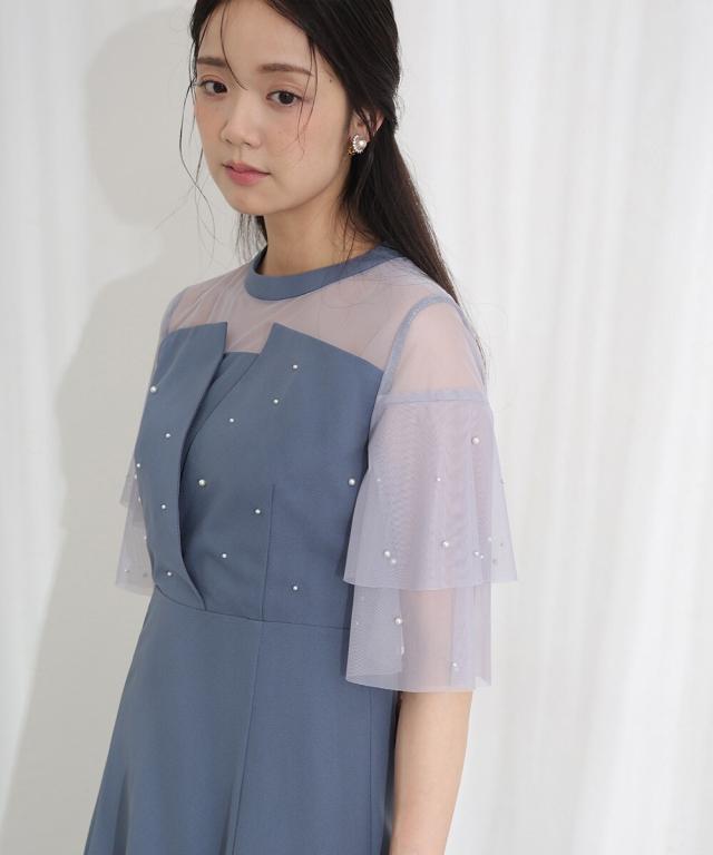 プールヴー（PourVous）/結婚式　ワンピース_14