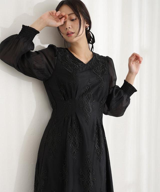 プールヴー（PourVous）/結婚式　ワンピース_1