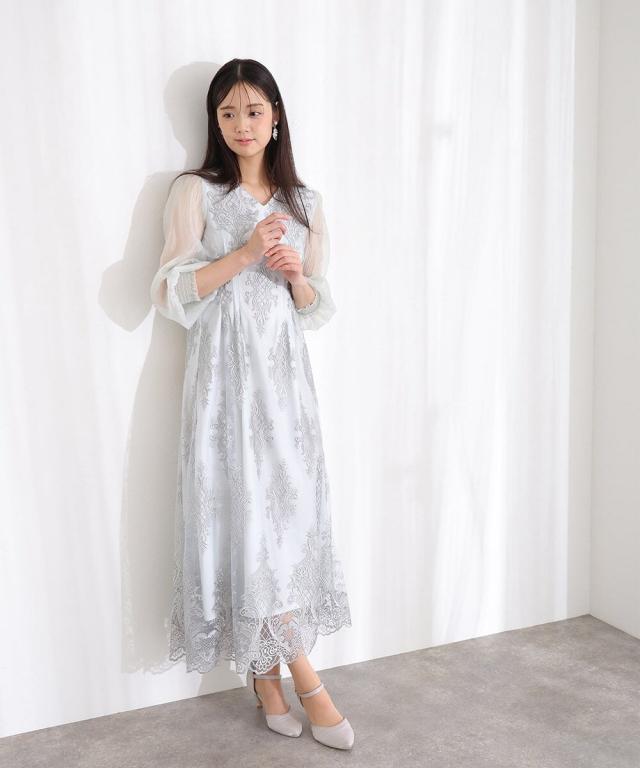 プールヴー（PourVous）/結婚式　ワンピース_2