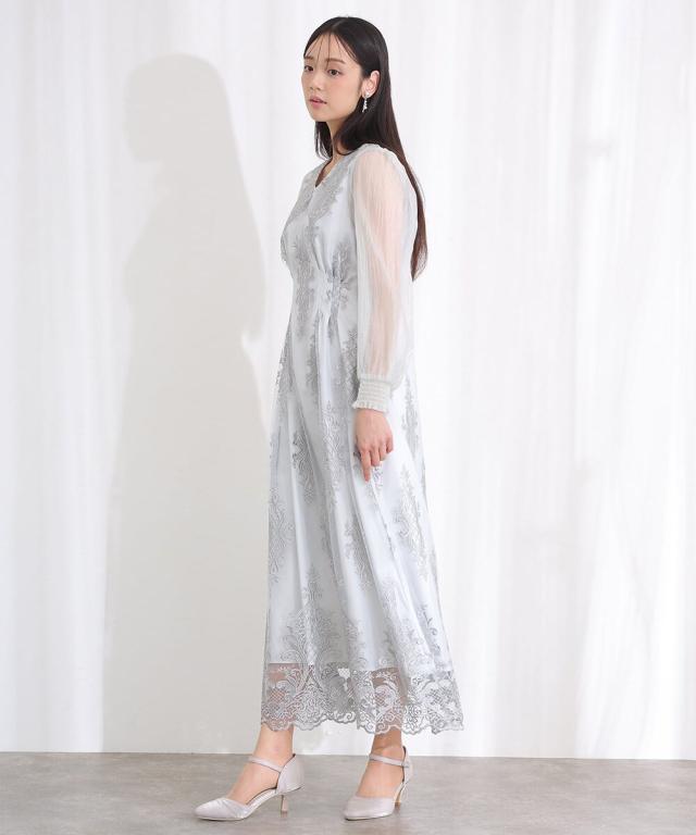 プールヴー（PourVous）/結婚式　ワンピース_15