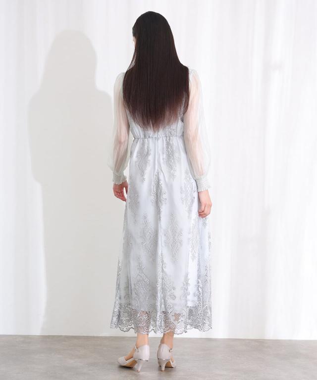 プールヴー（PourVous）/結婚式　ワンピース_16