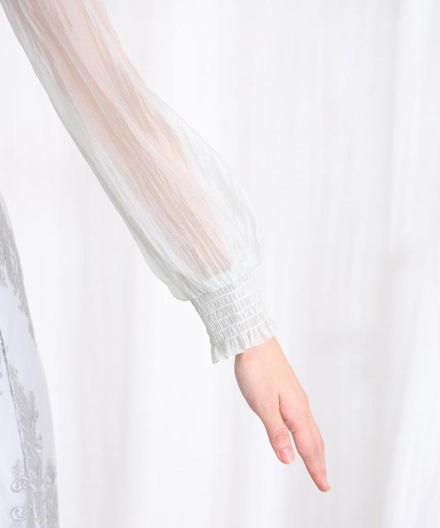 プールヴー（PourVous）/結婚式　ワンピース_19