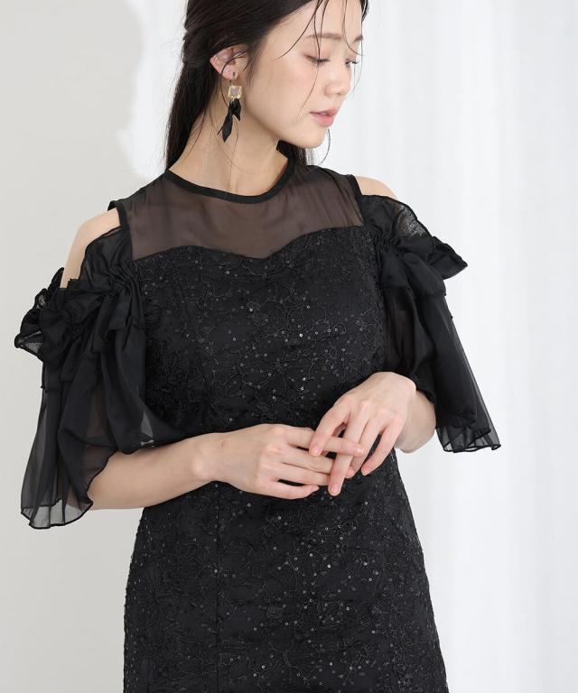 プールヴー（PourVous）/結婚式　ワンピース_1