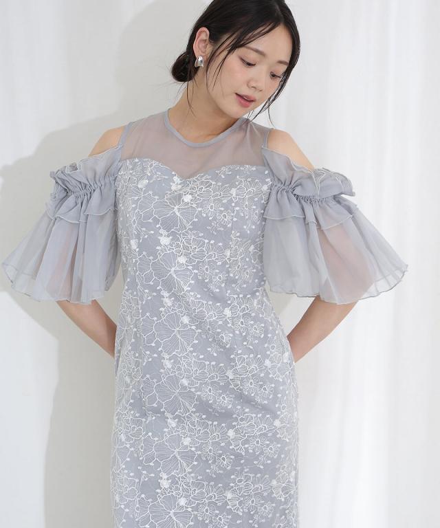 プールヴー（PourVous）/結婚式　ワンピース_2