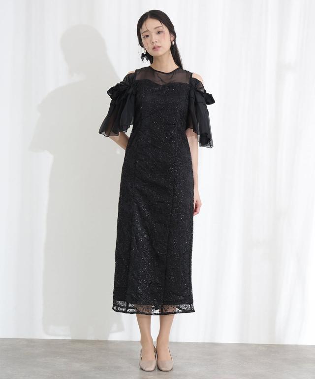 プールヴー（PourVous）/結婚式　ワンピース_6