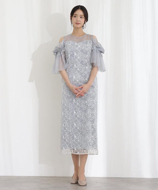 プールヴー（PourVous）/結婚式　ワンピース_14
