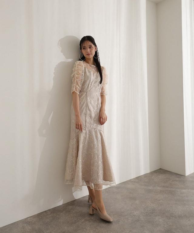 プールヴー（PourVous）/パーティードレス