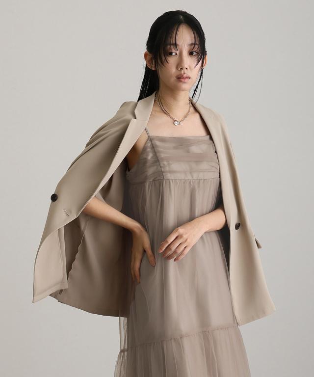 アトロ（atlo）/結婚式　ワンピース