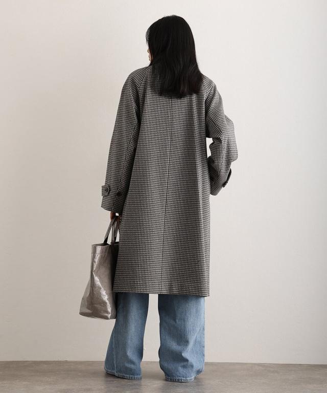 プールヴー（PourVous）/フェイクウールコート_10