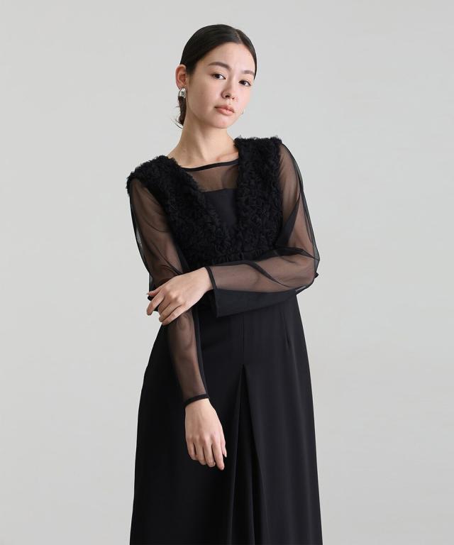 アトロ（atlo）/結婚式　ワンピース