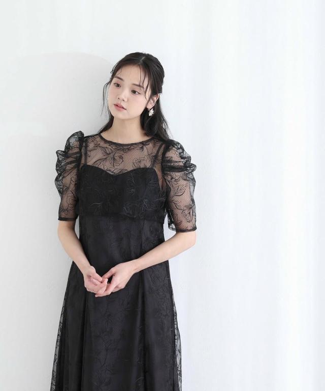 プールヴー（PourVous）/結婚式　ワンピース_13