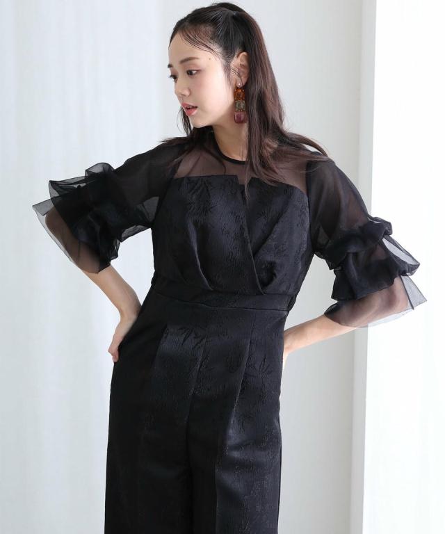 プールヴー（PourVous）/結婚式　ワンピース