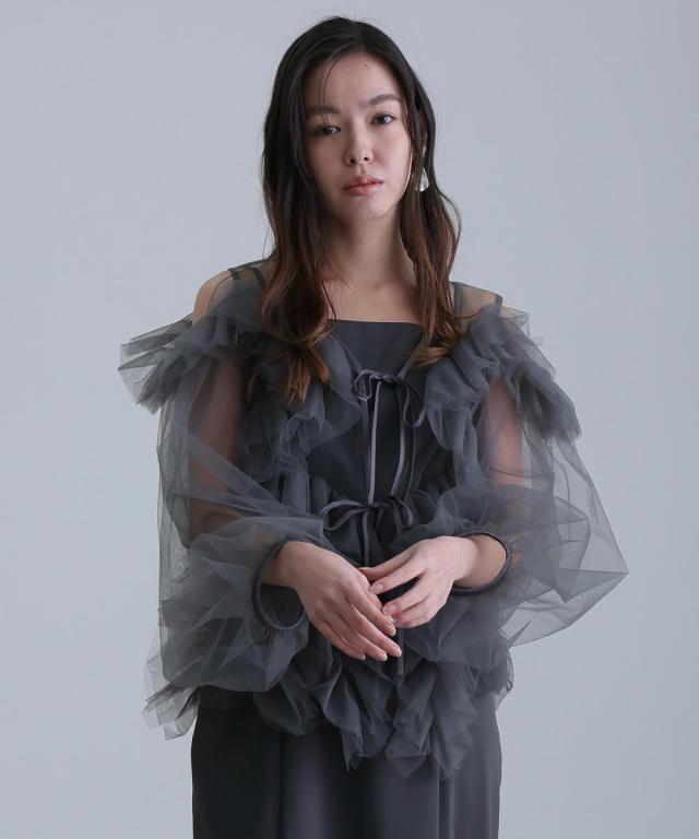 アトロ（atlo）/結婚式　ワンピース_2