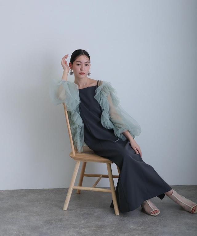 アトロ（atlo）/結婚式　ワンピース_3