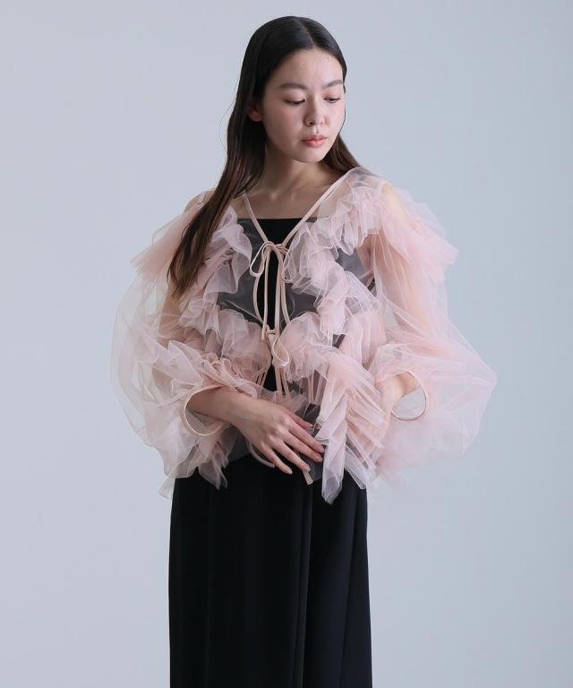 アトロ（atlo）/結婚式　ワンピース_5
