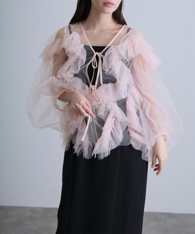 アトロ（atlo）/結婚式　ワンピース_8