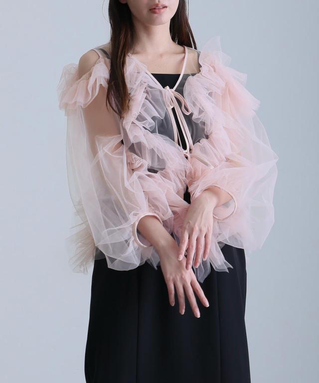 アトロ（atlo）/結婚式　ワンピース_12