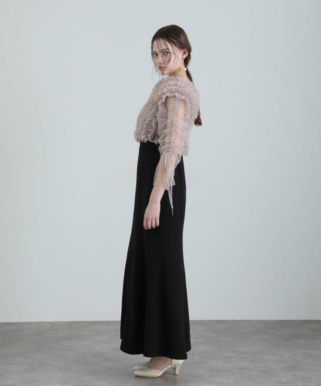 【NEW】アトロ（atlo）/結婚式　ワンピース_3