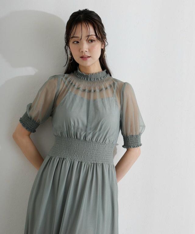 プールヴー（PourVous）/パーティードレス 14,476円