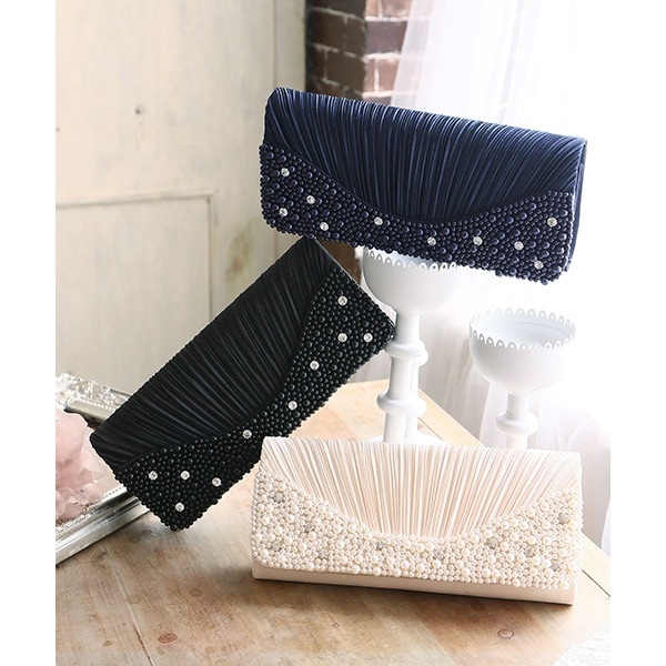 プールヴー（PourVous）/クラッチバッグの通販は 6,300円