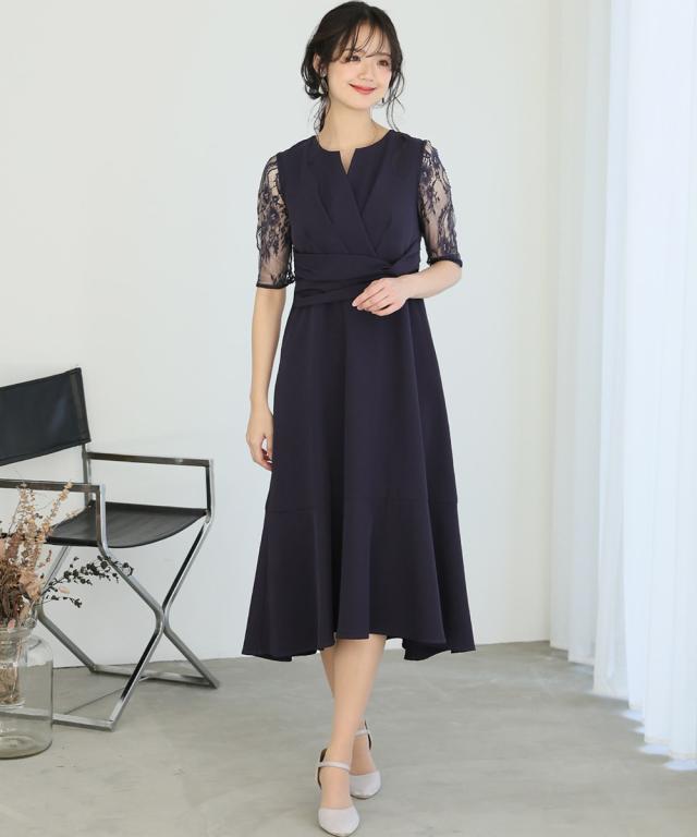 プールヴー（PourVous）/結婚式ワンピース
