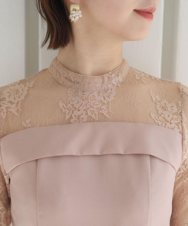 プールヴー（PourVous）/結婚式 パンツドレス_18